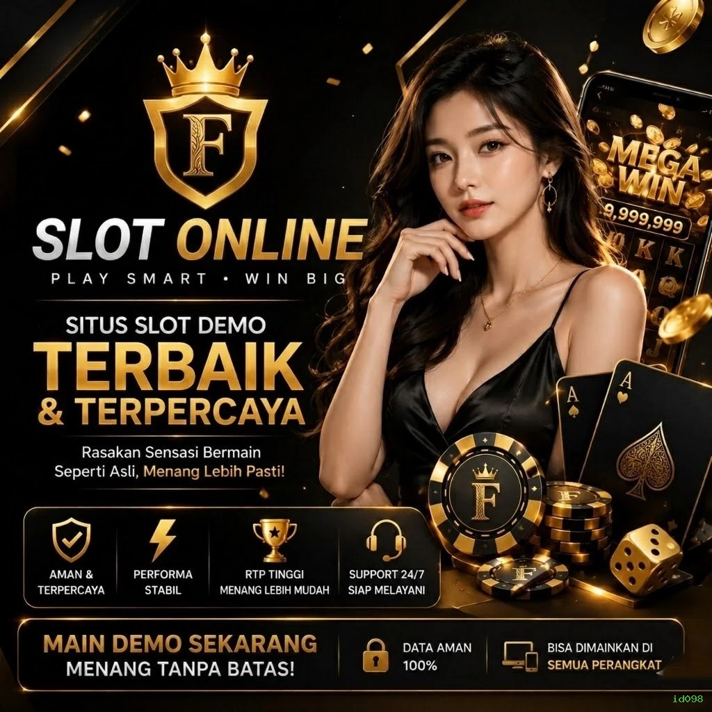 Ikon aplikasi id098 resmi